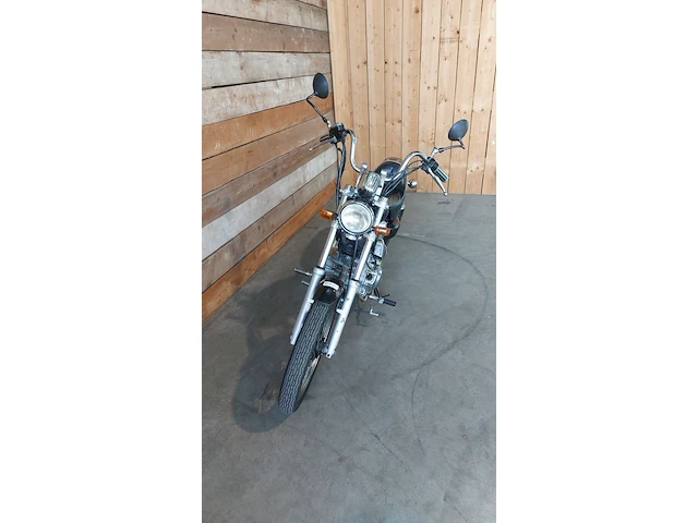 Choppper, yamaha, xv 535, 1987 - afbeelding 16 van  43