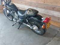 Choppper, yamaha, xv 535, 1987 - afbeelding 18 van  43