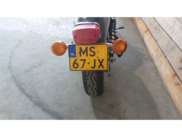 Choppper, yamaha, xv 535, 1987 - afbeelding 19 van  43
