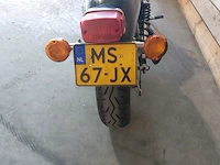 Choppper, yamaha, xv 535, 1987 - afbeelding 19 van  43