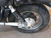 Choppper, yamaha, xv 535, 1987 - afbeelding 20 van  43