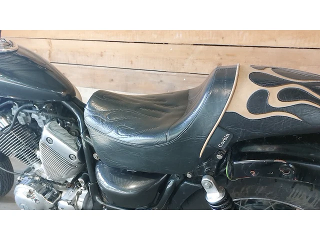 Choppper, yamaha, xv 535, 1987 - afbeelding 22 van  43