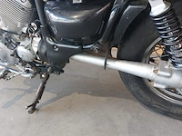 Choppper, yamaha, xv 535, 1987 - afbeelding 24 van  43