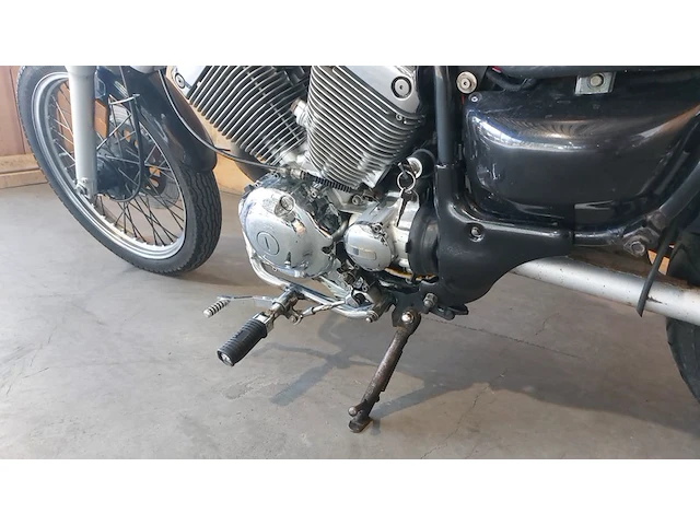 Choppper, yamaha, xv 535, 1987 - afbeelding 25 van  43