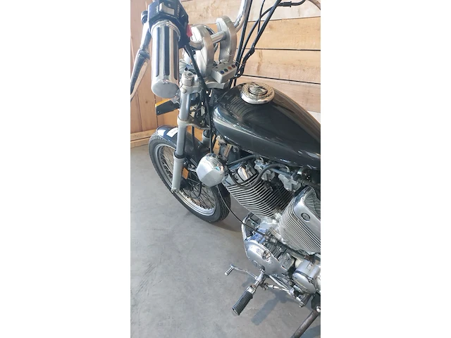 Choppper, yamaha, xv 535, 1987 - afbeelding 27 van  43