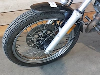 Choppper, yamaha, xv 535, 1987 - afbeelding 28 van  43