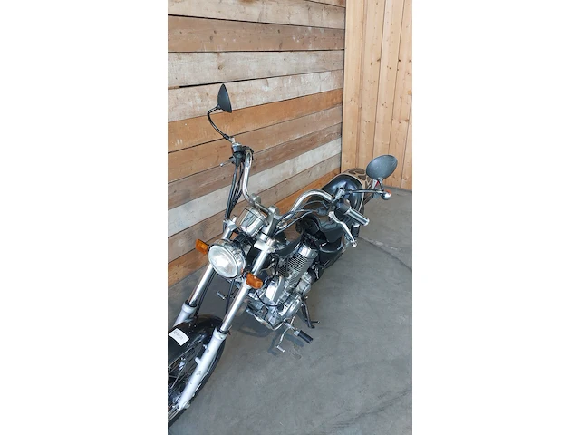 Choppper, yamaha, xv 535, 1987 - afbeelding 29 van  43