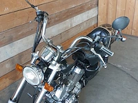 Choppper, yamaha, xv 535, 1987 - afbeelding 29 van  43