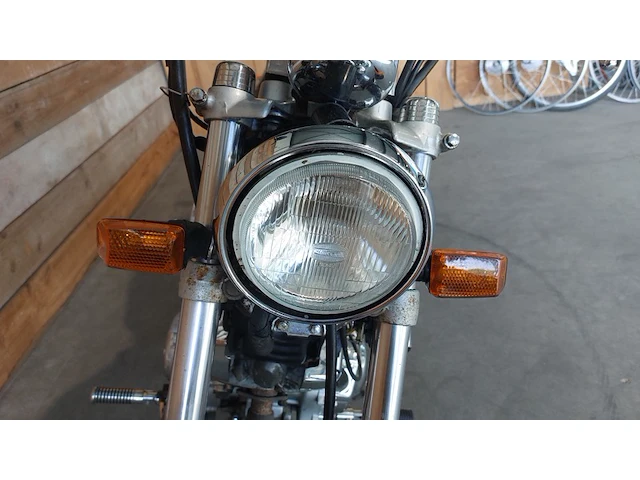 Choppper, yamaha, xv 535, 1987 - afbeelding 30 van  43