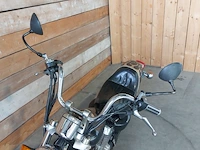 Choppper, yamaha, xv 535, 1987 - afbeelding 31 van  43