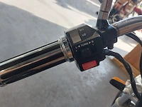 Choppper, yamaha, xv 535, 1987 - afbeelding 35 van  43