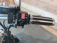 Choppper, yamaha, xv 535, 1987 - afbeelding 36 van  43