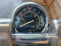 Choppper, yamaha, xv 535, 1987 - afbeelding 37 van  43