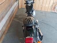 Choppper, yamaha, xv 535, 1987 - afbeelding 39 van  43
