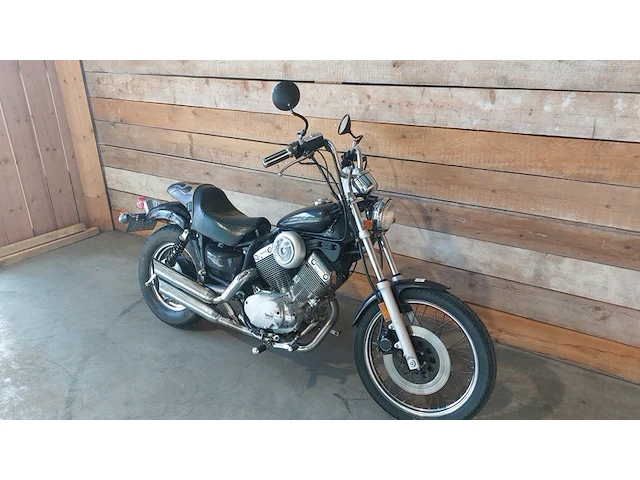 Choppper, yamaha, xv 535, 1987 - afbeelding 40 van  43