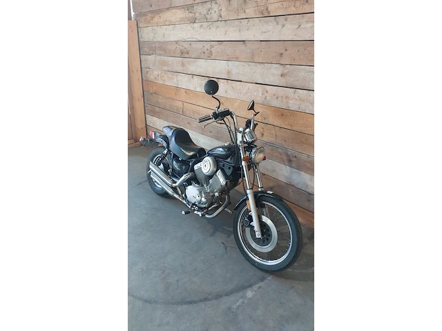 Choppper, yamaha, xv 535, 1987 - afbeelding 41 van  43
