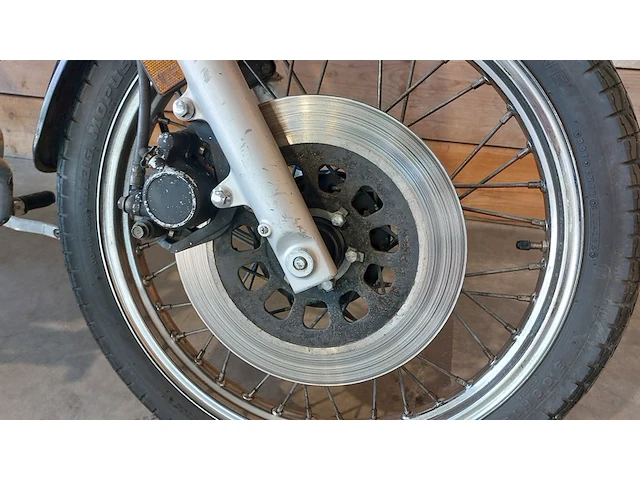 Choppper, yamaha, xv 535, 1987 - afbeelding 43 van  43