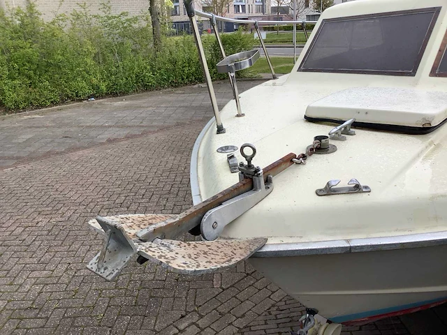 Chris craft motorjacht - afbeelding 6 van  21