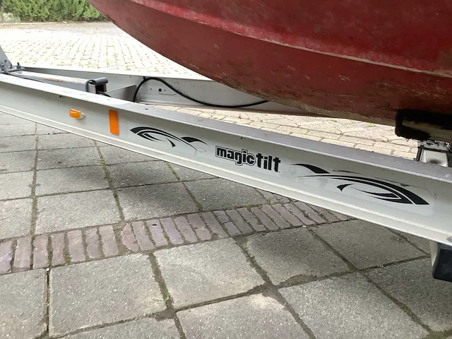 Chris craft motorjacht - afbeelding 10 van  21