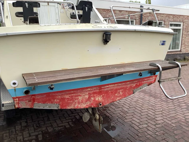 Chris craft motorjacht - afbeelding 18 van  21