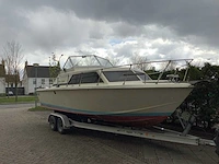 Chris craft motorjacht - afbeelding 1 van  21