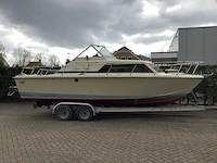 Chris craft motorjacht - afbeelding 12 van  21