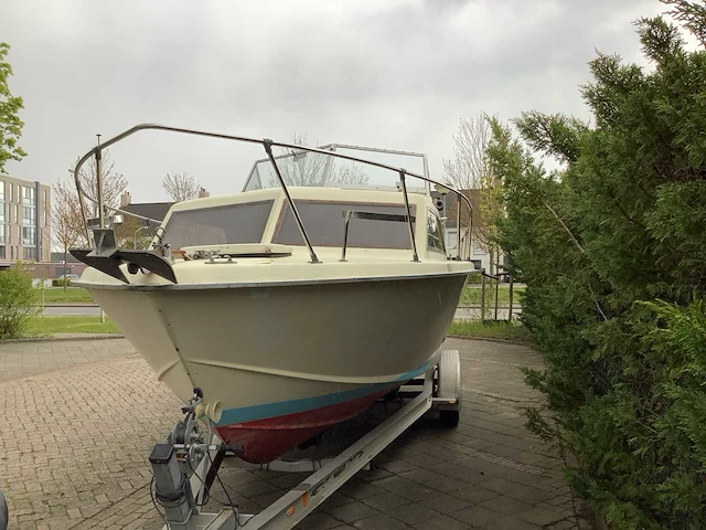 Chris craft motorjacht - afbeelding 15 van  21