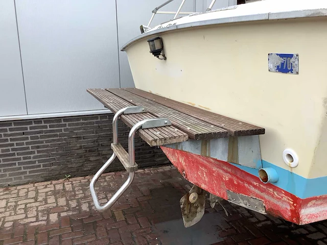 Chris craft motorjacht - afbeelding 19 van  21