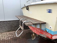 Chris craft motorjacht - afbeelding 19 van  21