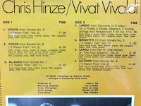 Chris hinze. vivat vivaldi - afbeelding 3 van  3