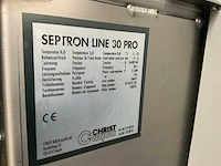 Christ septron line 30 pro osmose system - afbeelding 6 van  6