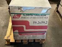 Christacer tegels n-umbria grey(36,5 m2) - afbeelding 3 van  5