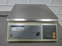 Christen - ew-15 - 15kg - digitale weegschaal - afbeelding 1 van  3