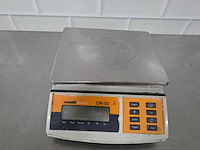 Christen orange - or-50 - digitale weegschaal - afbeelding 2 van  5