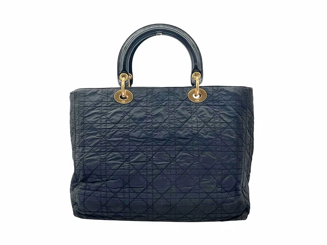 Christiaan dior - lady dior - handtas - afbeelding 2 van  13