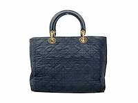 Christiaan dior - lady dior - handtas - afbeelding 2 van  13