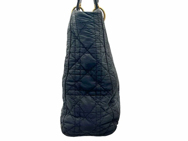 Christiaan dior - lady dior - handtas - afbeelding 6 van  13