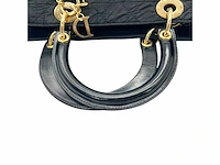 Christiaan dior - lady dior - handtas - afbeelding 7 van  13