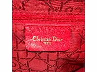 Christiaan dior - lady dior - handtas - afbeelding 11 van  13