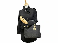 Christiaan dior - lady dior - handtas - afbeelding 12 van  13
