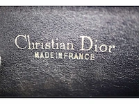 Christiaan dior - schoudertas - afbeelding 12 van  20