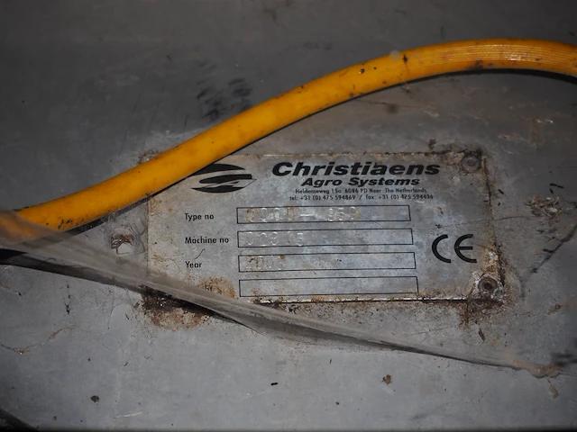 Christiaens agro systems - afbeelding 6 van  6