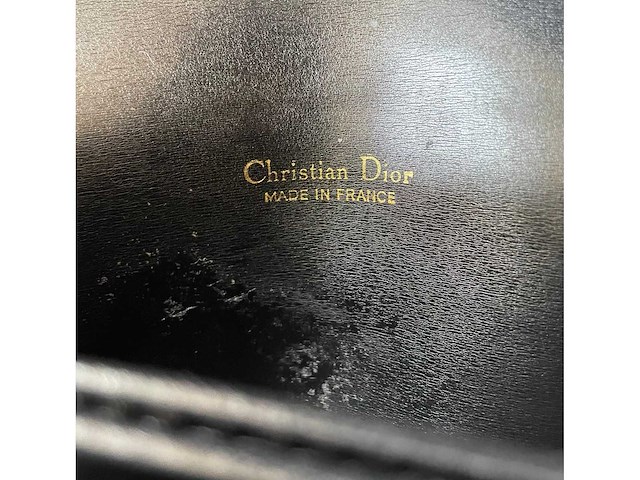 Christian dior - schoudertas - tas - tassen & portemonnees - afbeelding 3 van  12