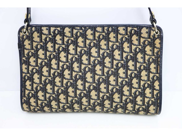 Christian dior - schoudertas - tassen & portemonnees - afbeelding 3 van  20