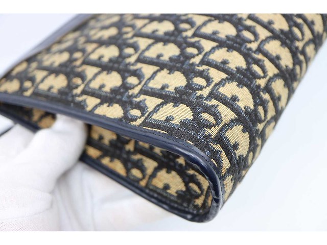 Christian dior - schoudertas - tassen & portemonnees - afbeelding 4 van  20