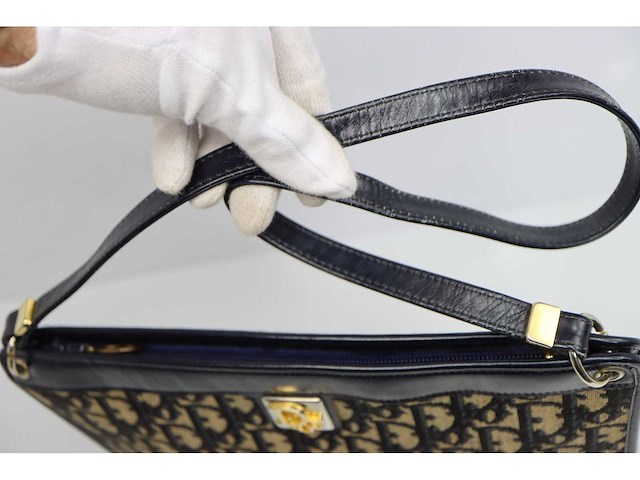 Christian dior - schoudertas - tassen & portemonnees - afbeelding 10 van  20