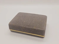 Christian dior goldplated manchetknopen - afbeelding 6 van  6