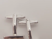 Christian dior goldplated manchetknopen - afbeelding 5 van  5