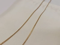 Christian dior gp gouden collier ketting - afbeelding 7 van  7