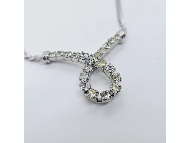 Christian dior vintage collier/halsketting - afbeelding 3 van  6